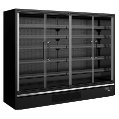 Горка холодильная TEFCOLD GALAXY+ GP26FGD