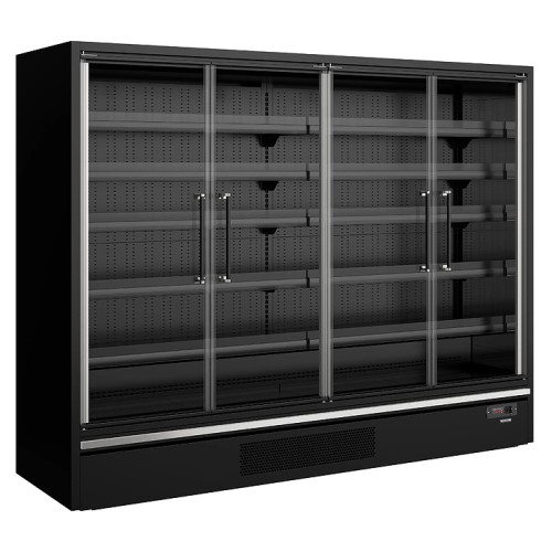 Горка холодильная TEFCOLD GALAXY+ GP26FGD