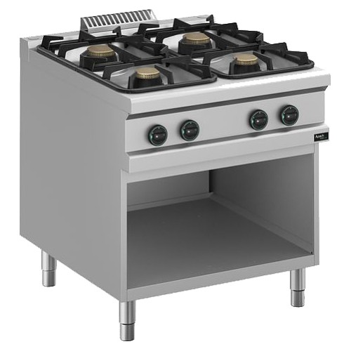 ПЛИТА 4 КОНФОРОЧН.900 СЕР. APACH APRG-89P/PL