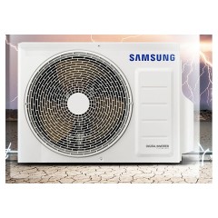 Настенная сплит-система Samsung AR18TSHYAWKNER