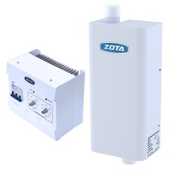 Котел отопительный Zota Econom SSR 9 (комплект с пультом управления)