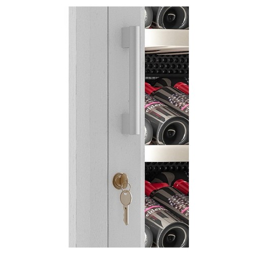 Винный шкаф MEYVEL MV108-WW1-M