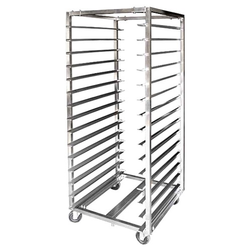 Тележка-шпилька вкатная SINMAG R2-18B для ротационной печи SV2