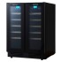 Винный шкаф Cellar Private CP042-2TBH черный