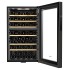 Винный шкаф Libhof Gourmet GMD-54 black