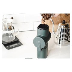 Кофемолка ручная Fiorenzato Pietro Forest Green