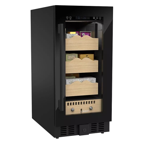 Сигарный шкаф Libhof BR-300 Black
