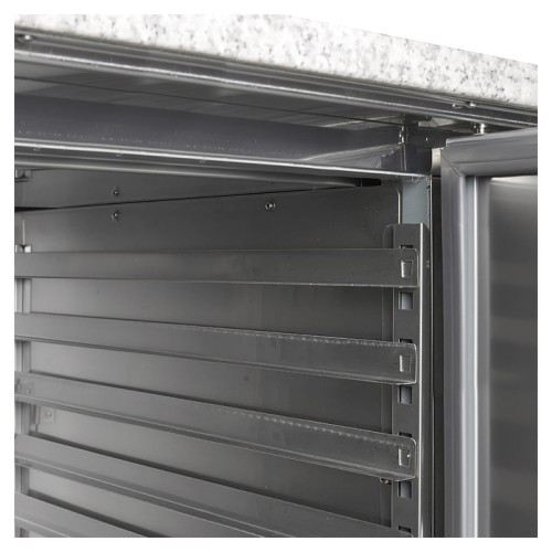 СТОЛ ДЛЯ ПИЦЦЫ TEFCOLD PT1200 + VK38-150