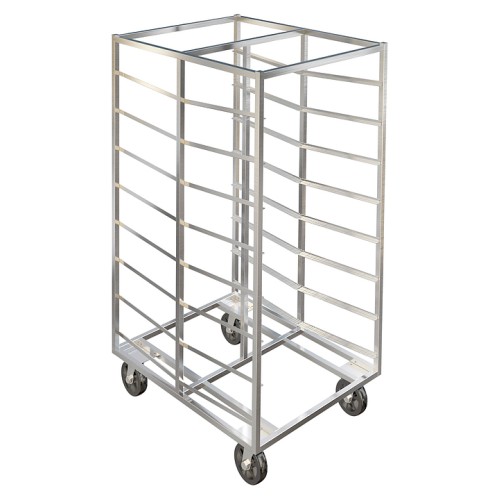 Тележка-шпилька для лотков Restoinox ТШСЛ-16