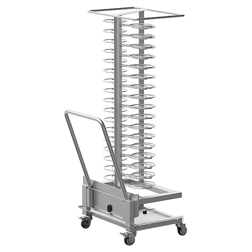 Тележка-шпилька для тарелок UNOX XEVTC-051P