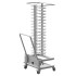Тележка-шпилька для тарелок UNOX XEVTC-051P