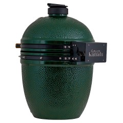 Гриль керамический Green Kamado II L