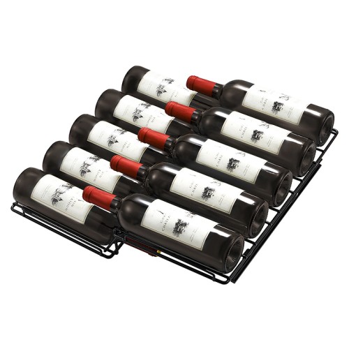 Винный шкаф Libhof Esthete EZD-104 black