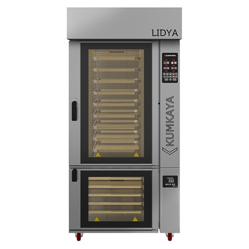 Зонт вытяжной Kumkaya LIDYA 9 DVL