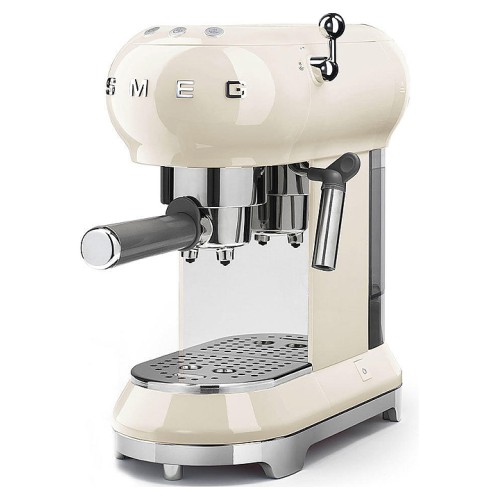 Кофемашина SMEG ECF01CREU
