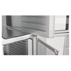 Печь конвекционная Porlanmaz Bakery Machinery PMPF 9