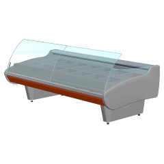 Витрина тепловая ENTECO MASTER НЕМИГА EXTRA 250 ВВ(Т)