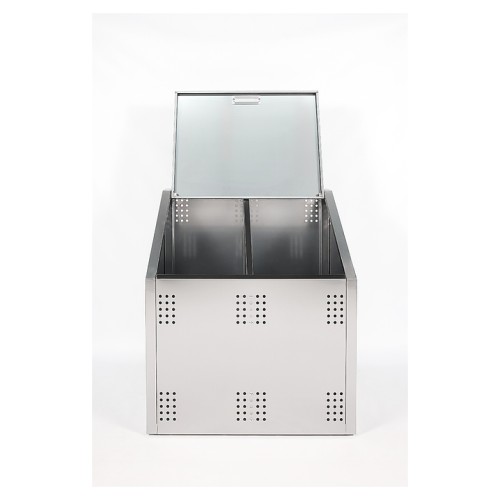 Ларь для белья Restoinox ЛБ-8/6