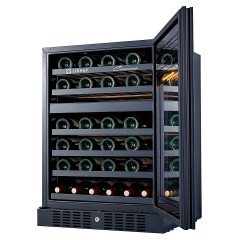 Винный шкаф Libhof Connoisseur CFD-46 Black