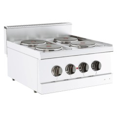 Плита электрическая Вулкан Лайт VP66341E настольная