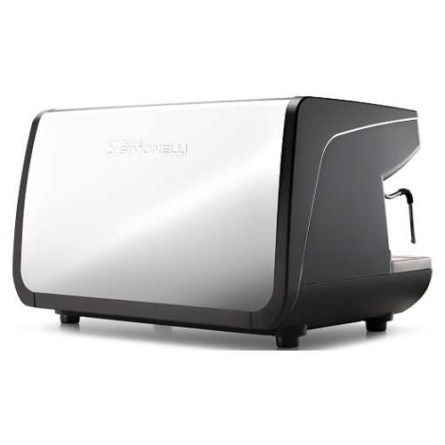 Кофемашина Nuova Simonelli Appia life XT 2gr 220V black+high groups+ economizer + PID