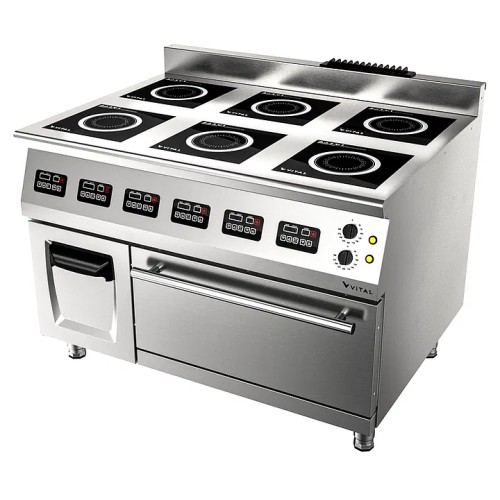 Плита индукционная VITAL PRO-IKF9030