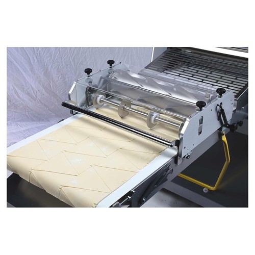 Тестораскаточная машина со станцией нарезки Flamic Flamic SF600VD-1400/PST/ST600/RTC600-3