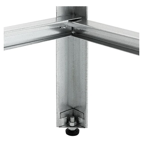 Ванна моечная КОБОР ВМСБ/1-43/43/430