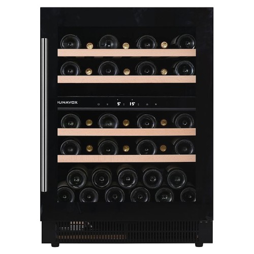 Винный шкаф Dunavox DAUF-39.121DB