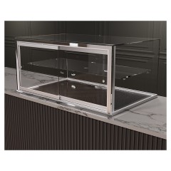 Витрина кондитерская Finist Glassier812 Stone Gst812-15/7/5