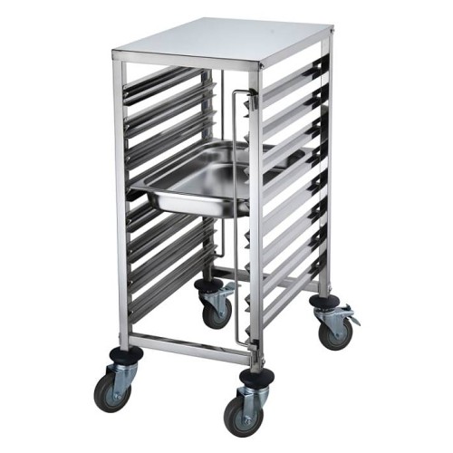 Тележка-шпилька для гастроемкостей REDGASTRO TR-6AT