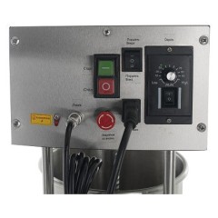Шприц колбасный Hualian TV-20L (электрический привод)