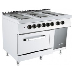 Плита электрическая KUSINA G7K211E-K-W