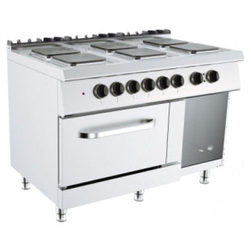 Плита электрическая KUSINA G7K211E-K-W