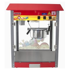 Аппарат для попкорна Foodatlas JTP6B Eco