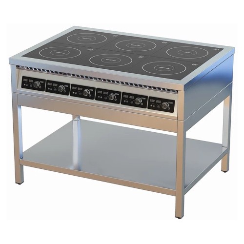 Плита индукционная ЦМИ ПИ-6(5)