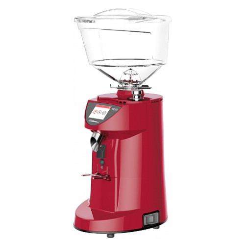 Кофемолка-автомат Nuova Simonelli MDXS on Demand Red Touchscreen