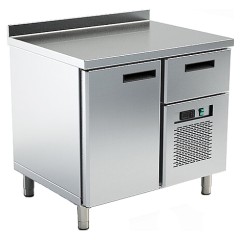 Стол холодильный BSV-inox TRS 3
