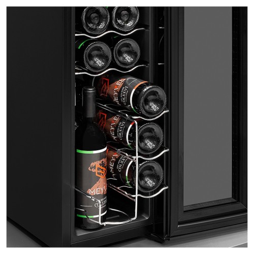 Винный шкаф MEYVEL MV12-TBD1
