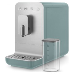 Кофемашина автоматическая SMEG BCC13EGMEU изумрудно-зеленая