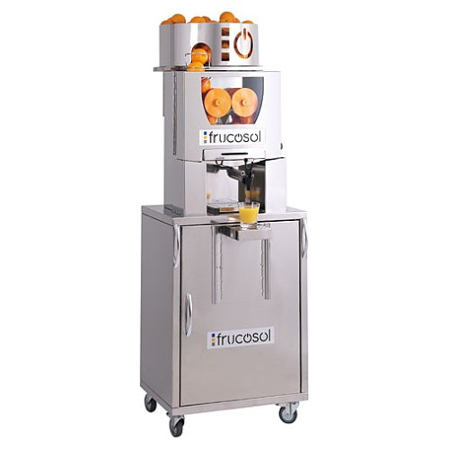 Соковыжималка автоматическая для цитрусовых Frucosol SelfService