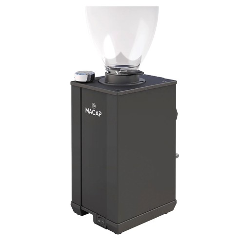 Кофемолка Macap Leo 55 Essential черная