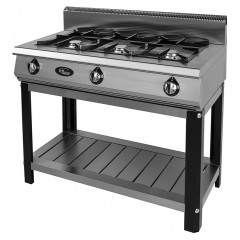 Плита газовая Grill Master Ф3ПГ/600 (открытый стенд)