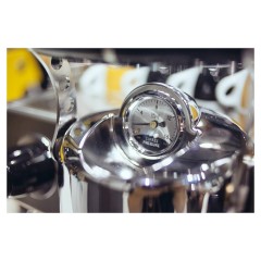 Кофемашина леверная Dalla Corte 1 MC MINA 1 W 230 белая