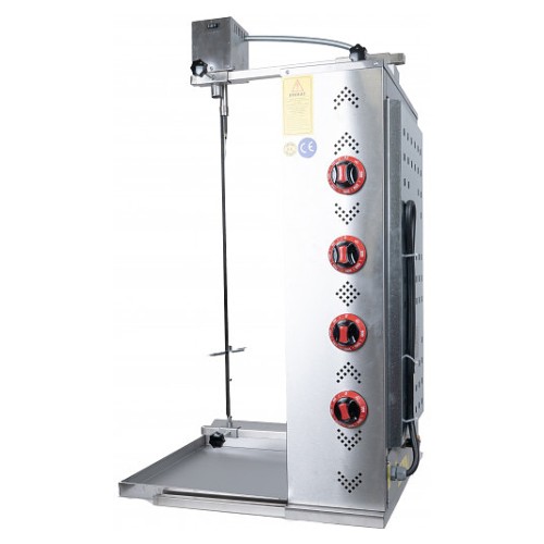 Гриль для шаурмы Karacasan SD17