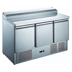 Стол для пиццы Hurakan HKN-PZL3