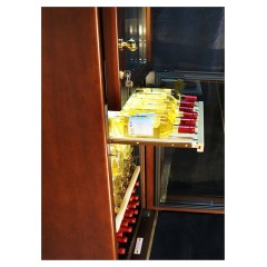 Винный шкаф IP Industrie CEX 601 NU