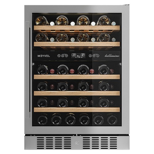 Винный шкаф MEYVEL MV46-KST2