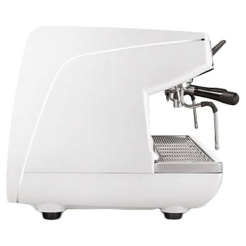 Кофемашина автоматическая Nuova Simonelli Appia Life 2gr V 220V white+high groups+economizer+cup warmer