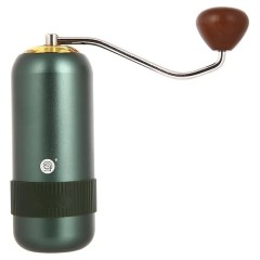 Кофемолка механическая ZeroHero Z7 зеленая